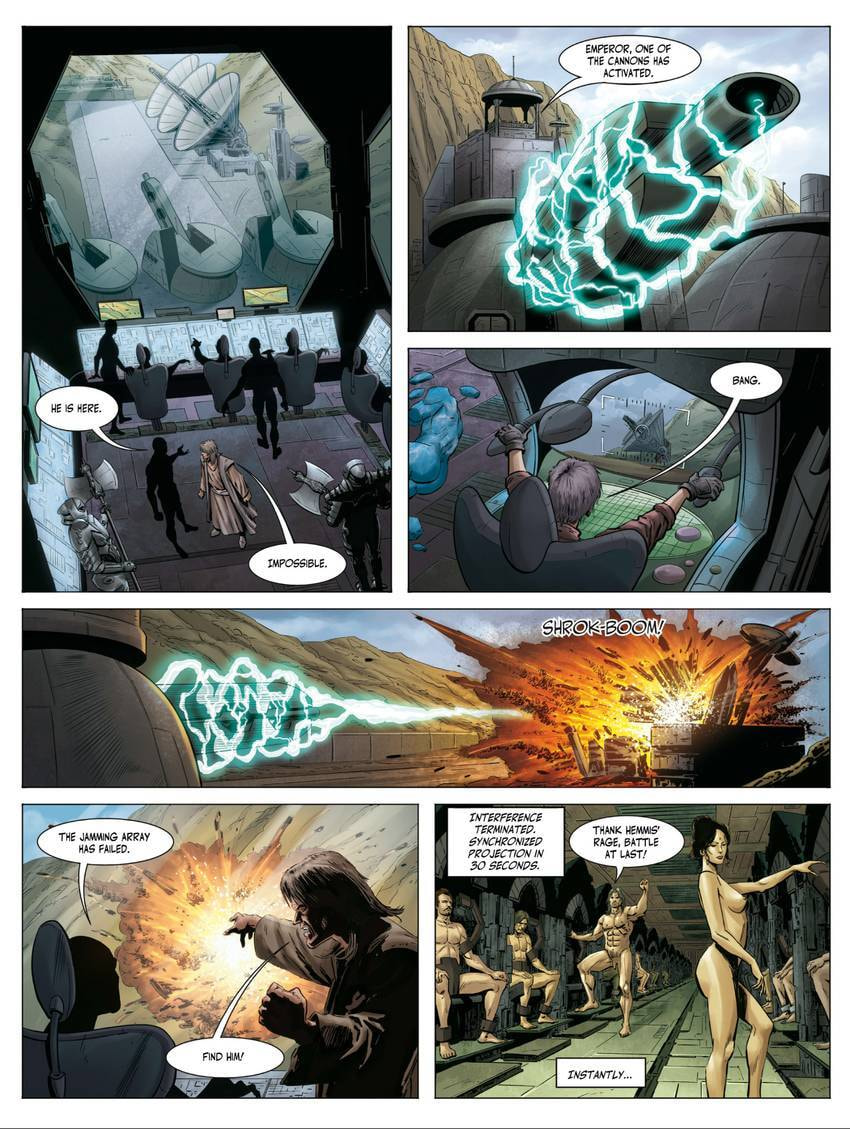 Metal Chapter 9 page 3 - 
