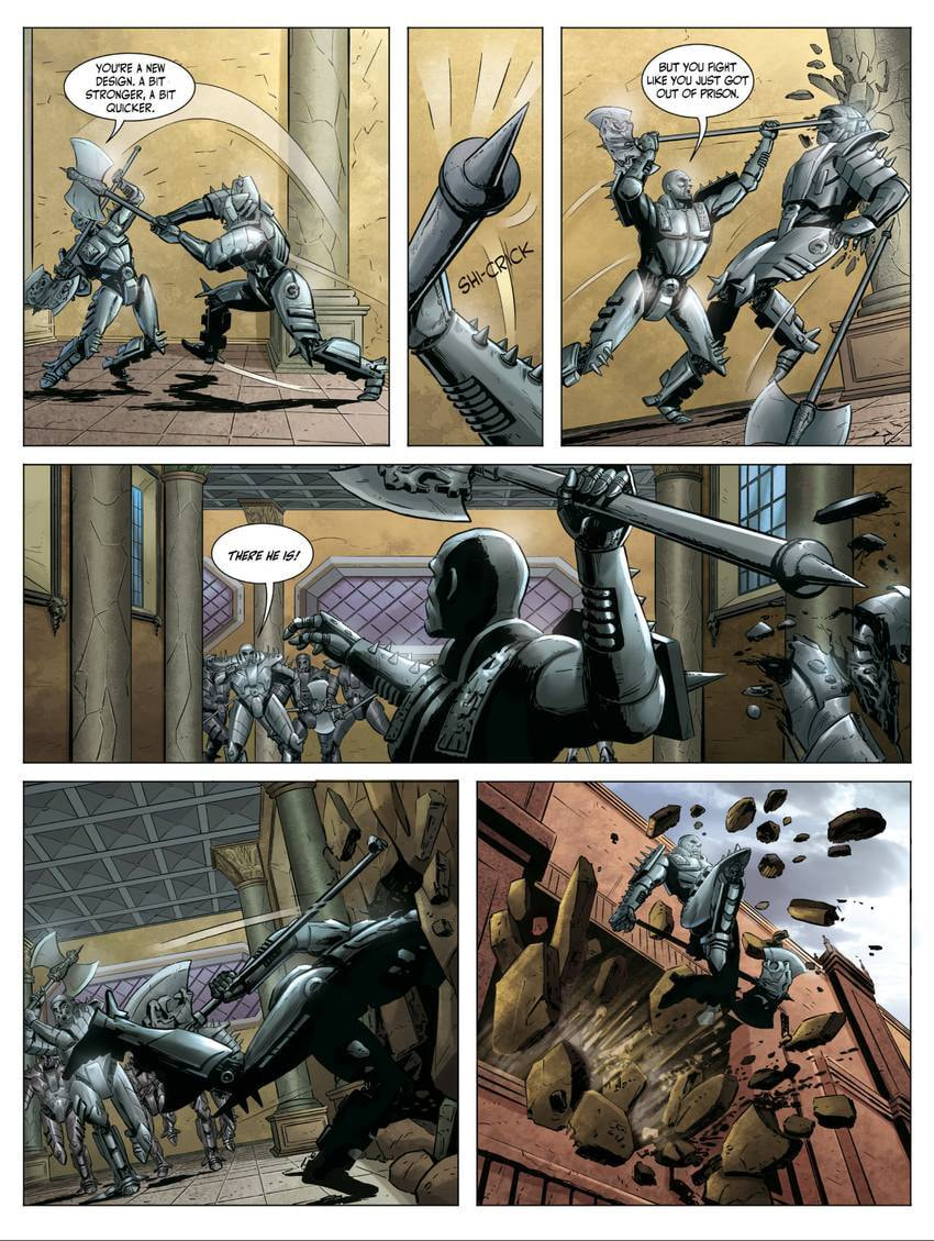 Metal Chapter 9 page 4 - 