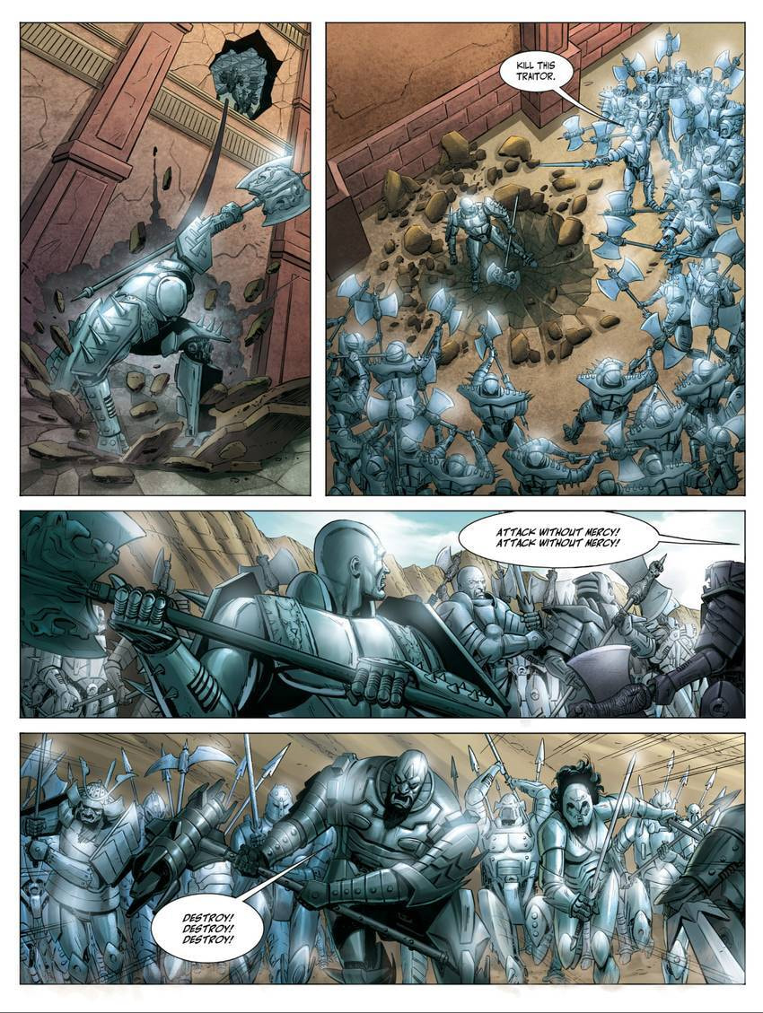 Metal Chapter 9 page 5 - 