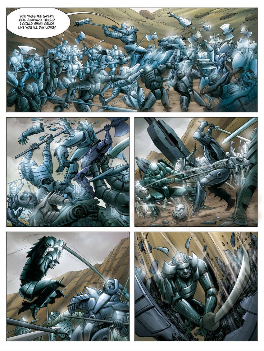 Metal Chapter 9 page 6 - 