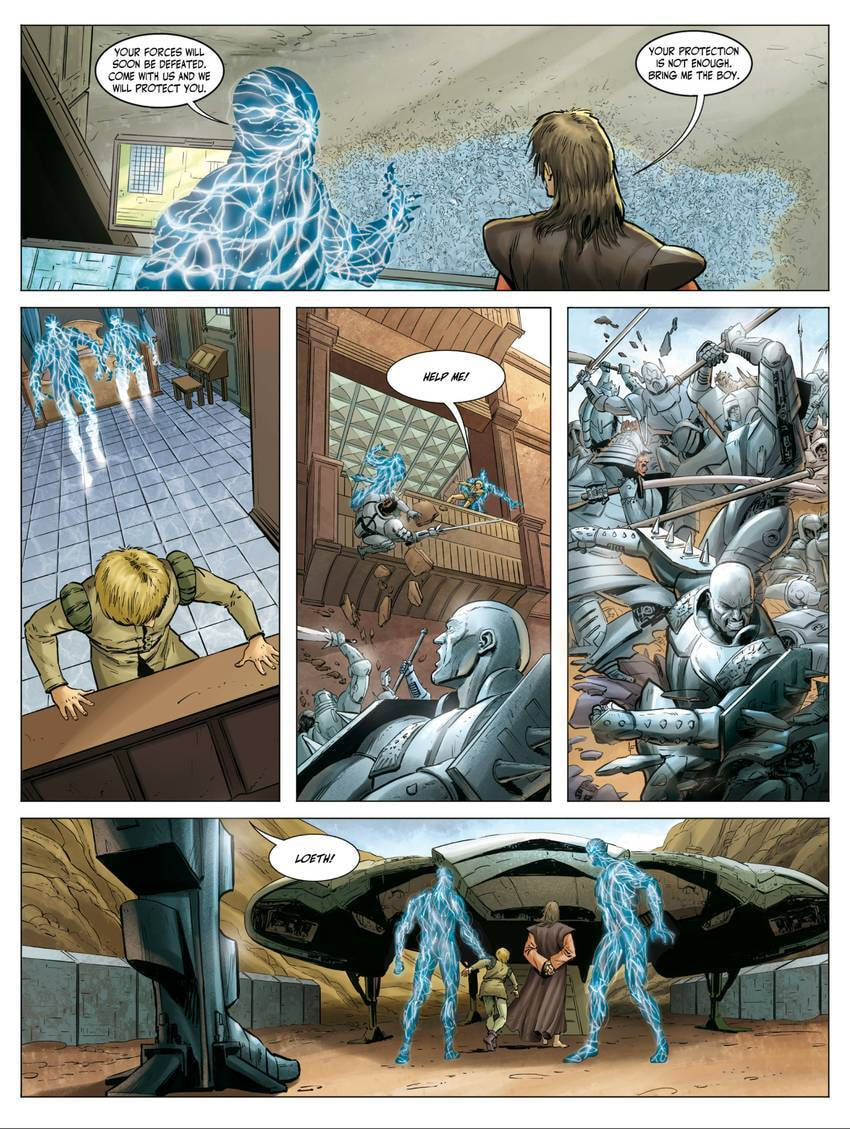 Metal Chapter 9 page 8 - 