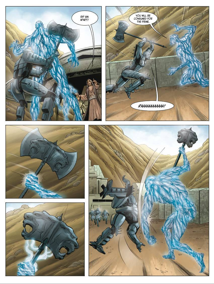 Metal Chapter 9 page 10 - 