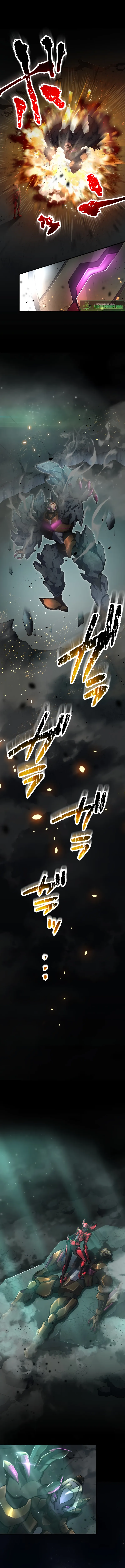 Read Metallic Rouge chapter 1 image 10 on Lezhin