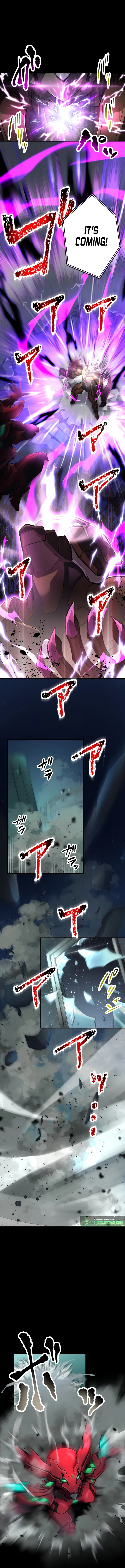 Read Metallic Rouge chapter 1 image 7 on Lezhin
