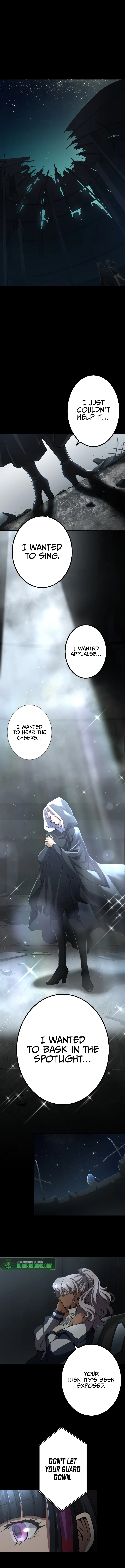 Read Metallic Rouge chapter 3 image 9 on Lezhin