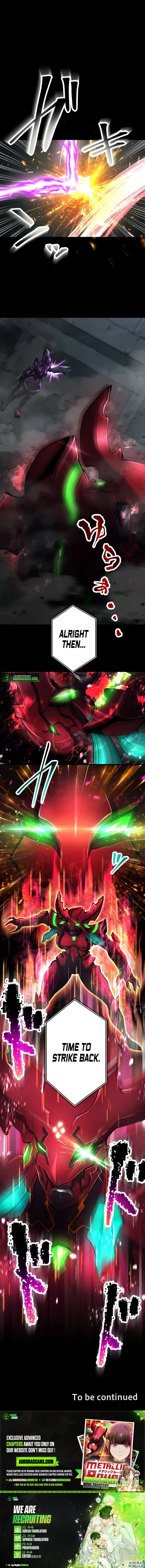 Read Metallic Rouge chapter 4 image 9 on Lezhin