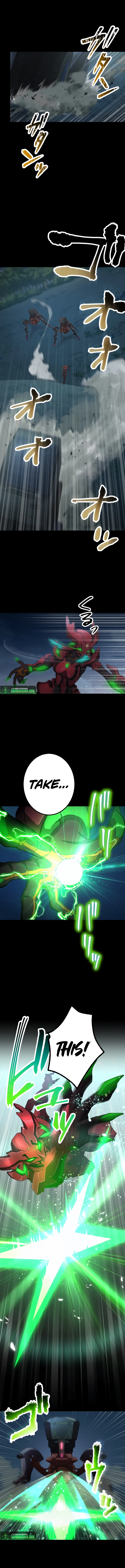 Read Metallic Rouge chapter 8 image 10 on Lezhin