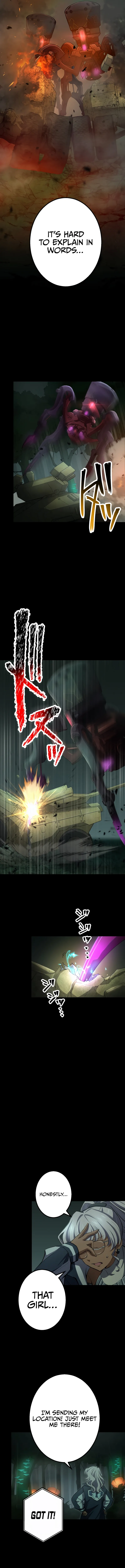 Read Metallic Rouge chapter 8 image 6 on Lezhin