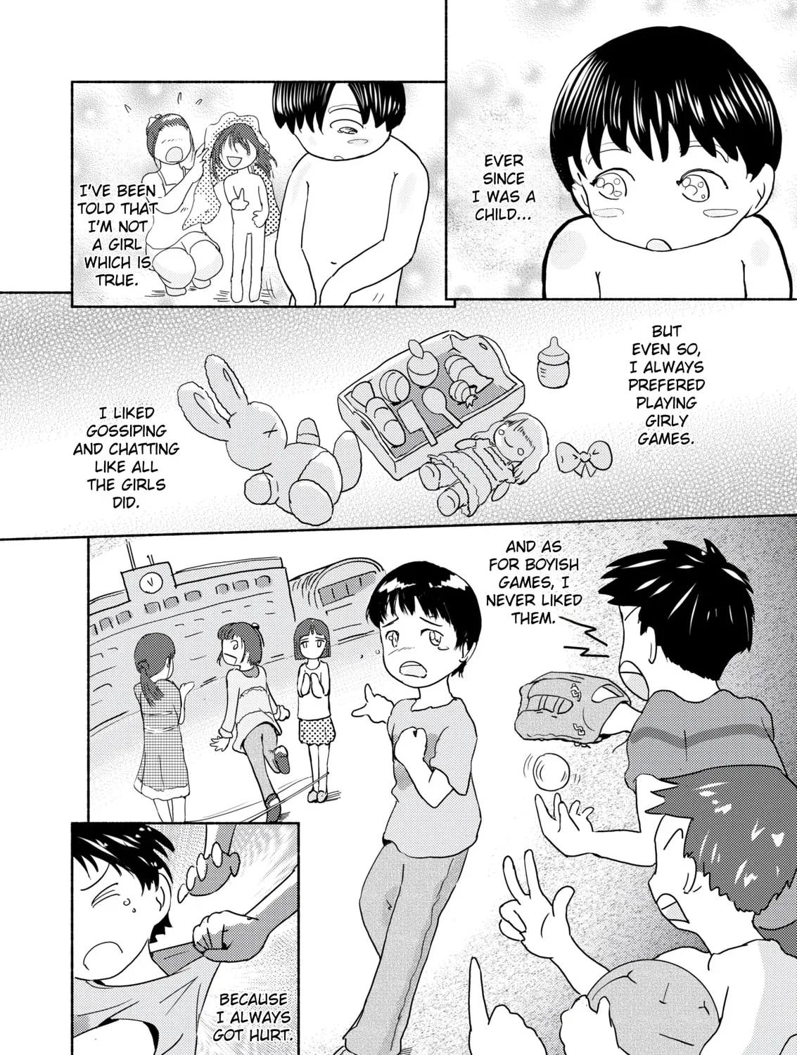 Read Metamorphose 21 chapter 1 image 2 on Lezhin