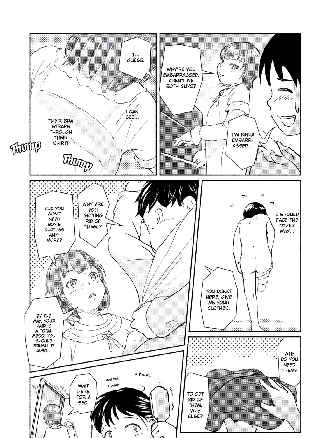 Read Metamorphose 21 chapter 1 image 20 on Lezhin