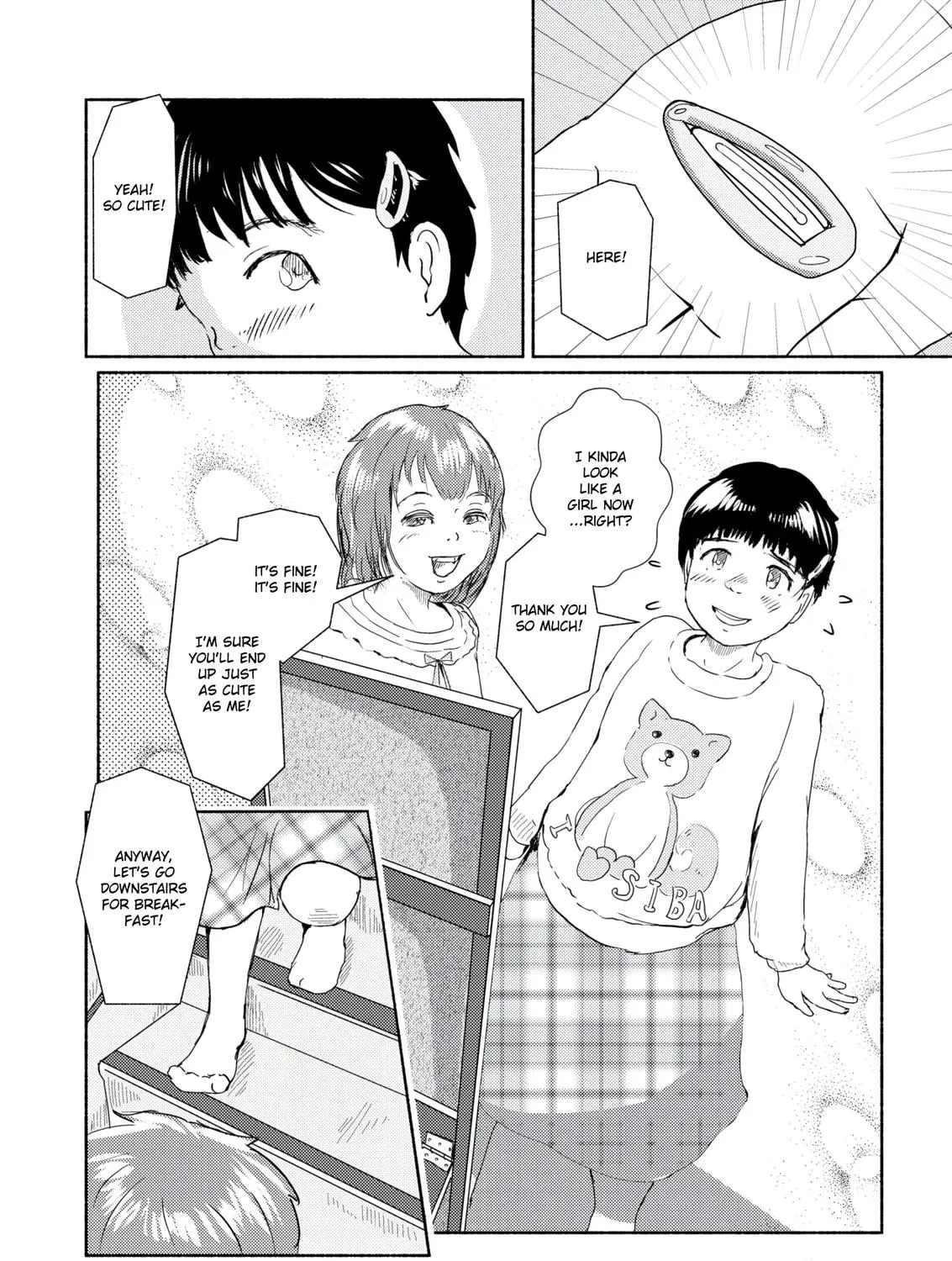 Read Metamorphose 21 chapter 1 image 22 on Lezhin