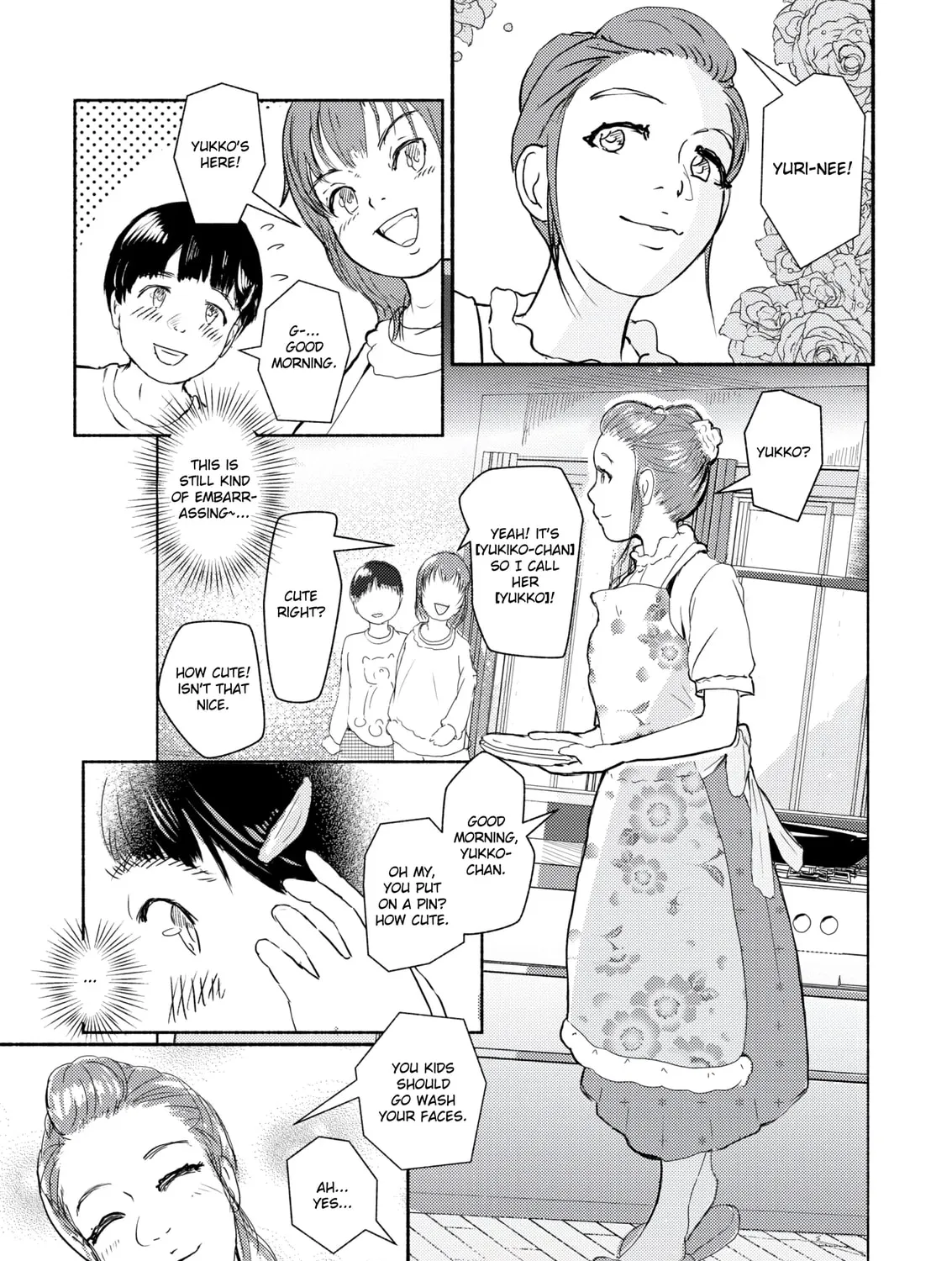 Read Metamorphose 21 chapter 1 image 24 on Lezhin