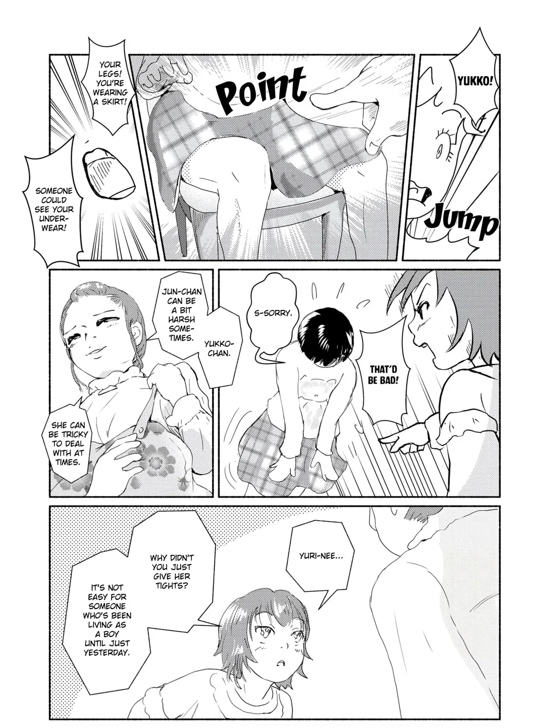Read Metamorphose 21 chapter 1 image 32 on Lezhin