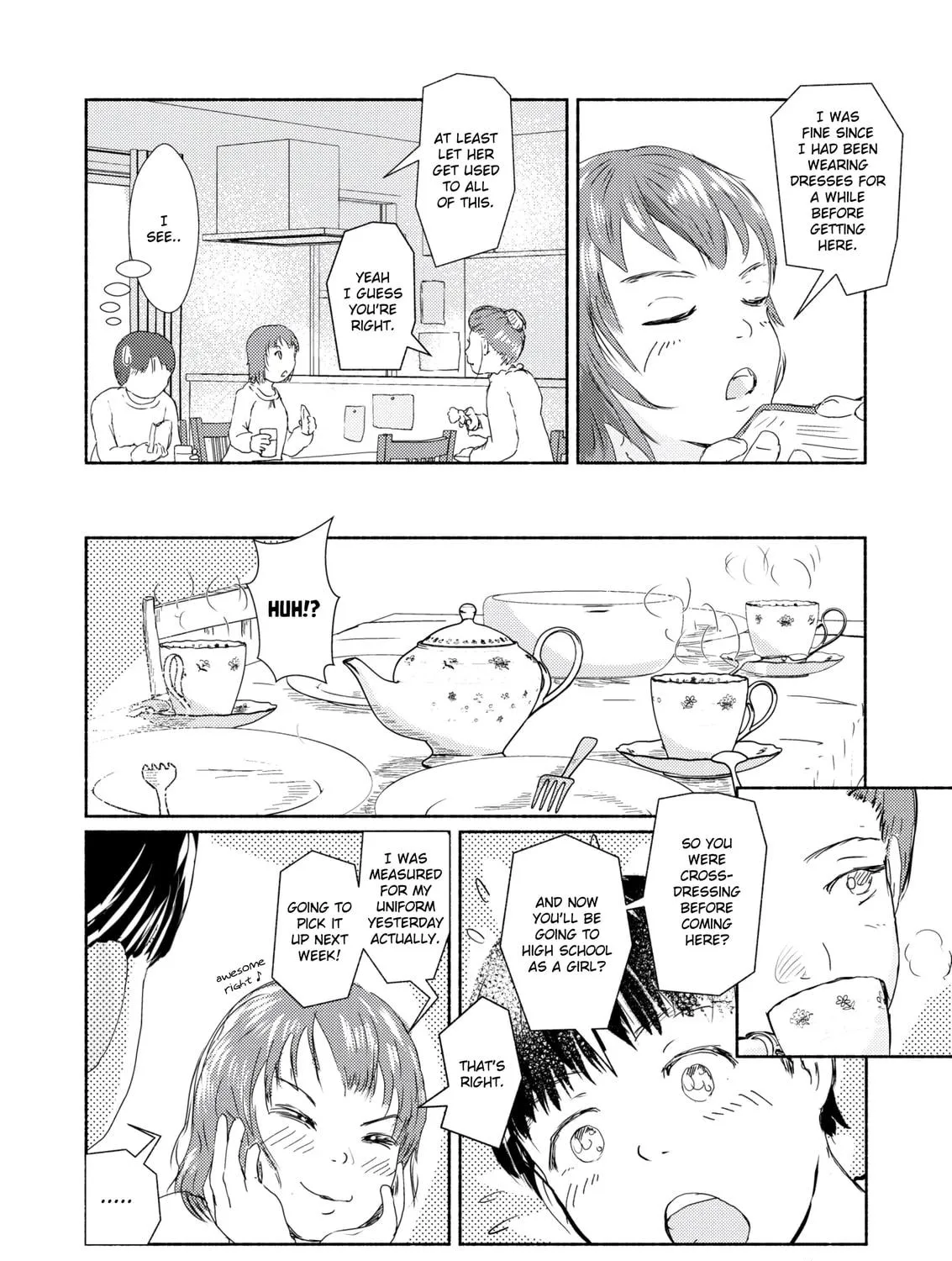 Read Metamorphose 21 chapter 1 image 34 on Lezhin