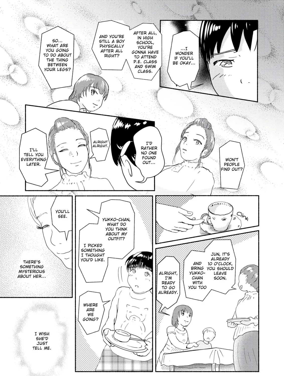 Read Metamorphose 21 chapter 1 image 36 on Lezhin