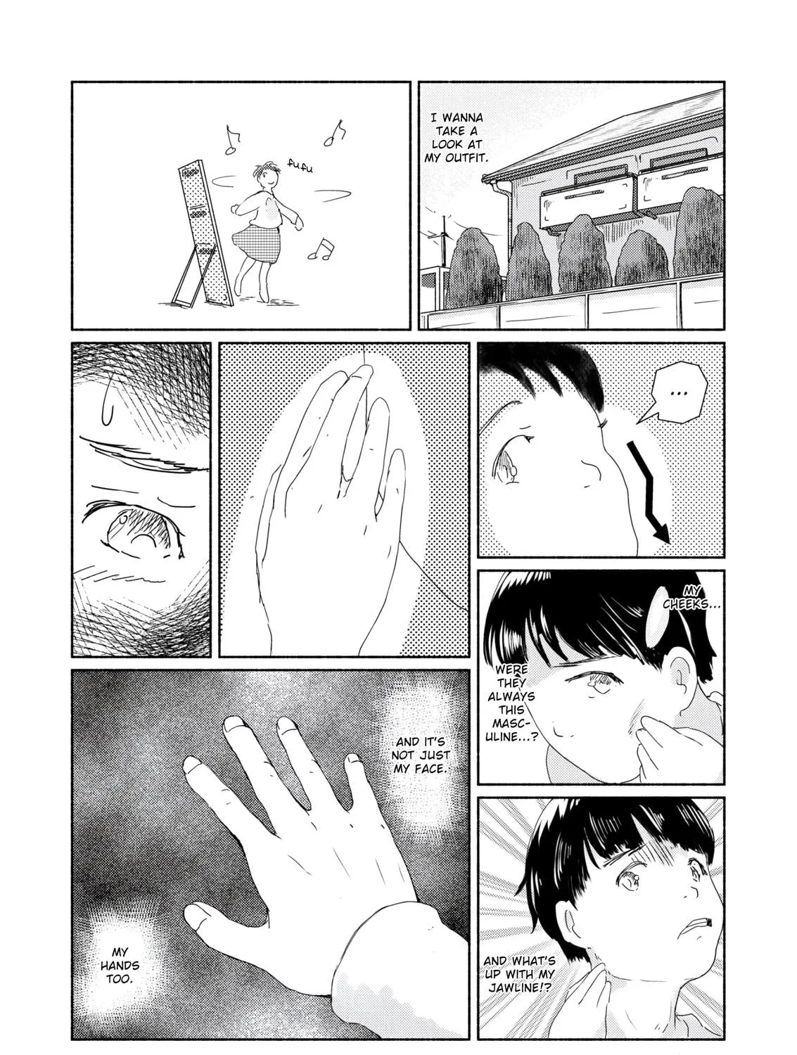 Read Metamorphose 21 chapter 1 image 38 on Lezhin