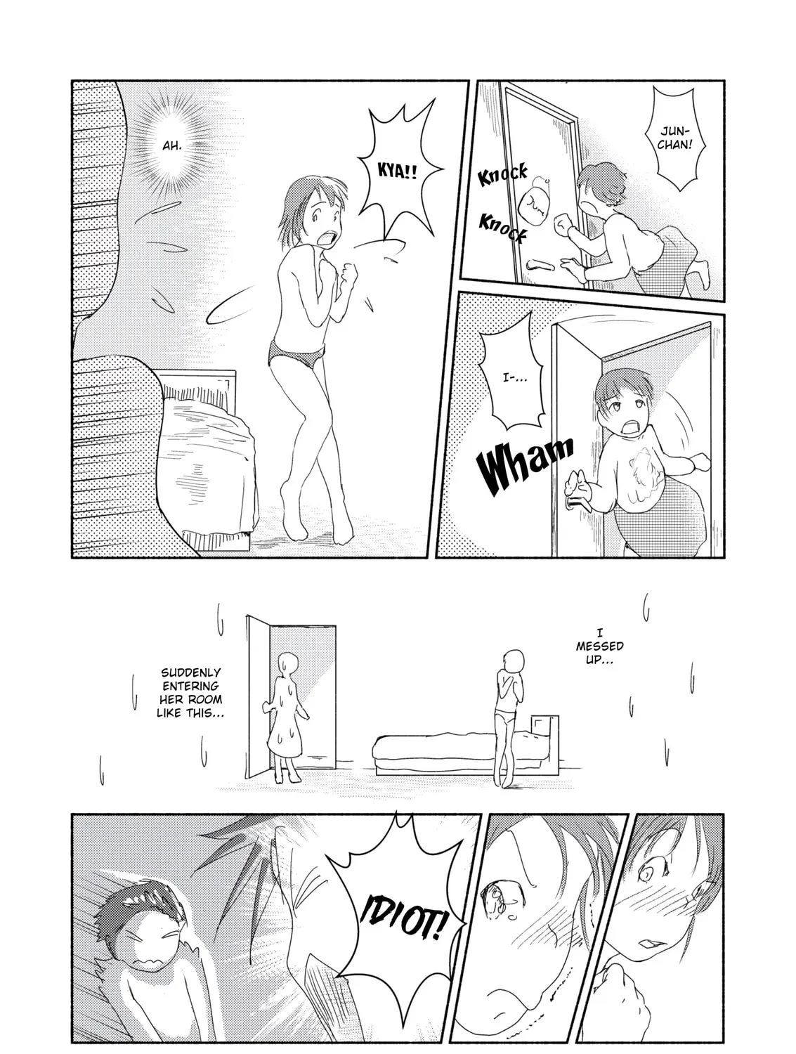 Read Metamorphose 21 chapter 1 image 42 on Lezhin