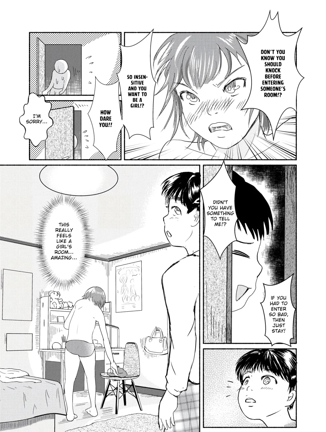 Read Metamorphose 21 chapter 1 image 44 on Lezhin