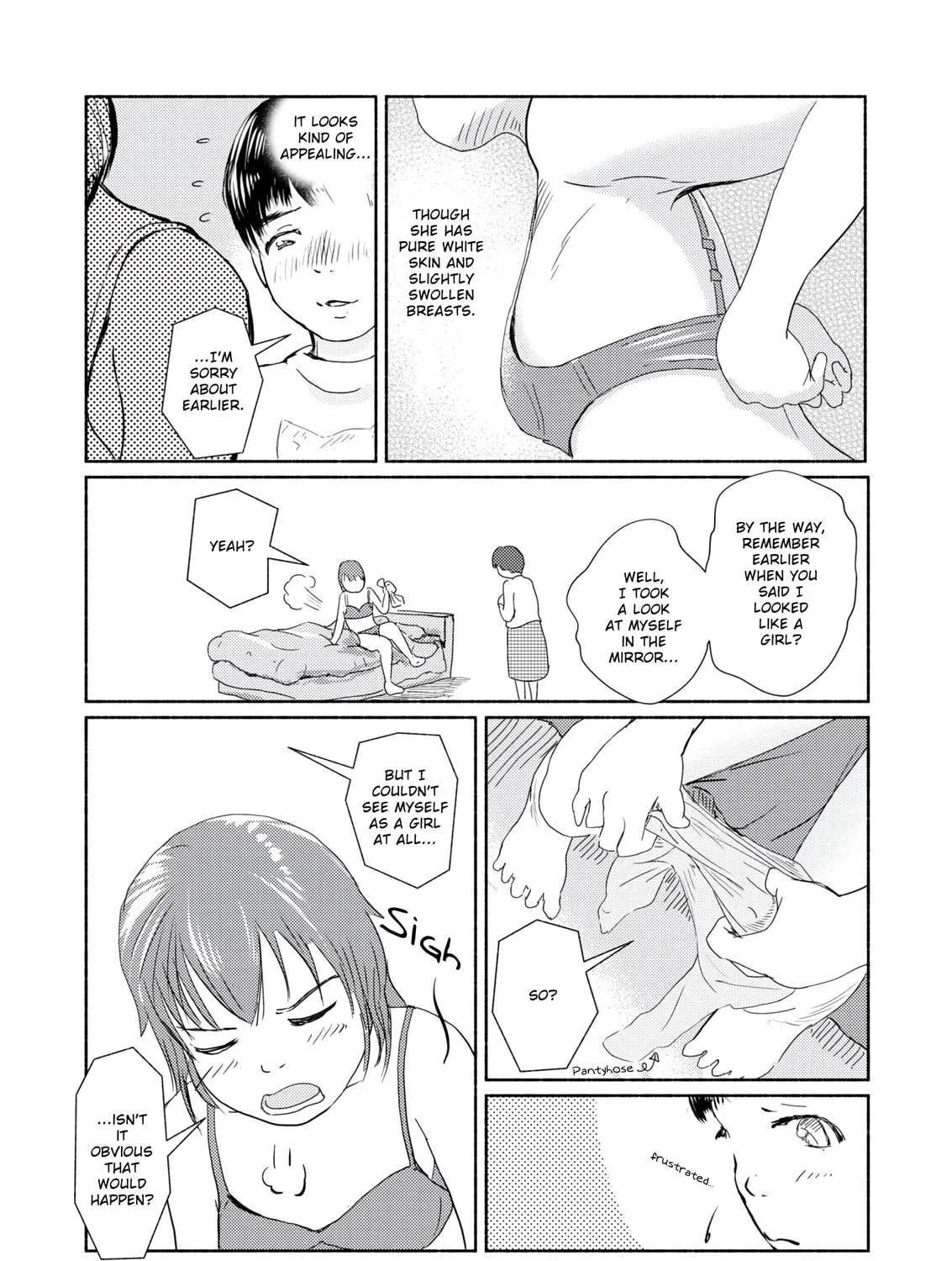 Read Metamorphose 21 chapter 1 image 48 on Lezhin