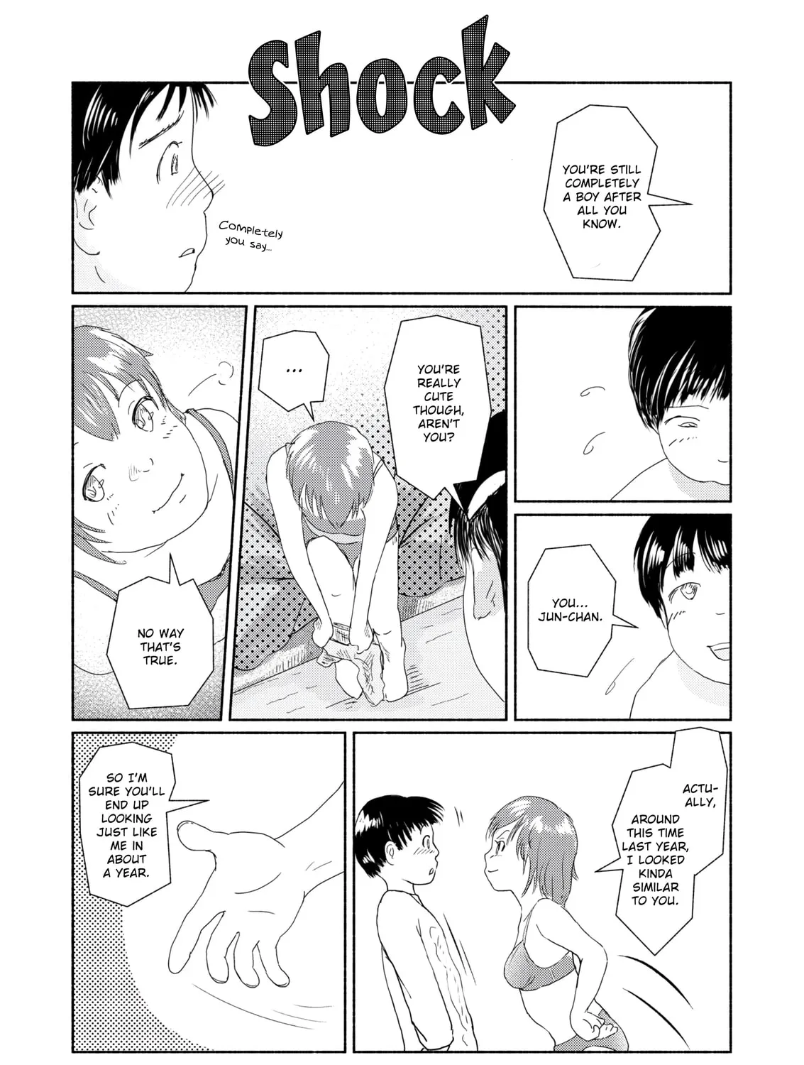 Read Metamorphose 21 chapter 1 image 50 on Lezhin