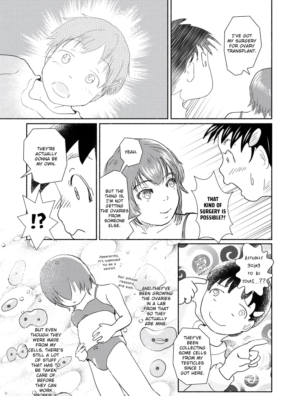 Read Metamorphose 21 chapter 1 image 56 on Lezhin