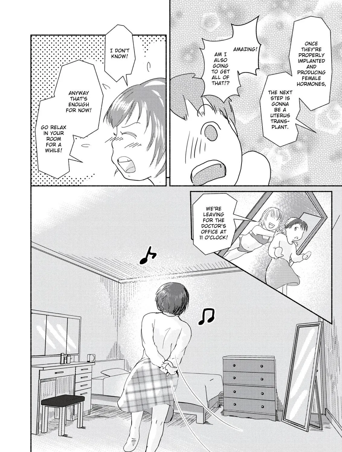 Read Metamorphose 21 chapter 1 image 58 on Lezhin