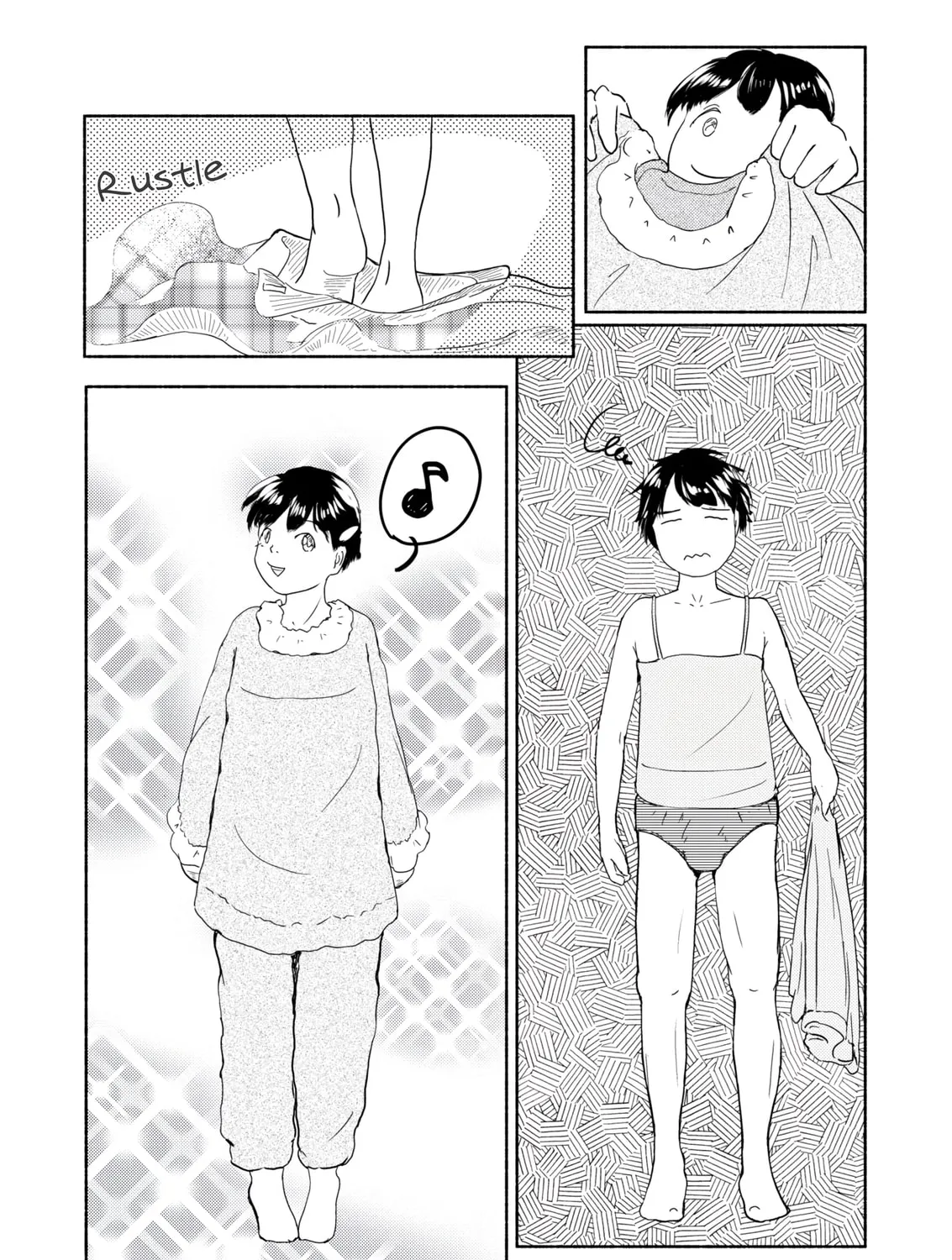 Read Metamorphose 21 chapter 1 image 62 on Lezhin