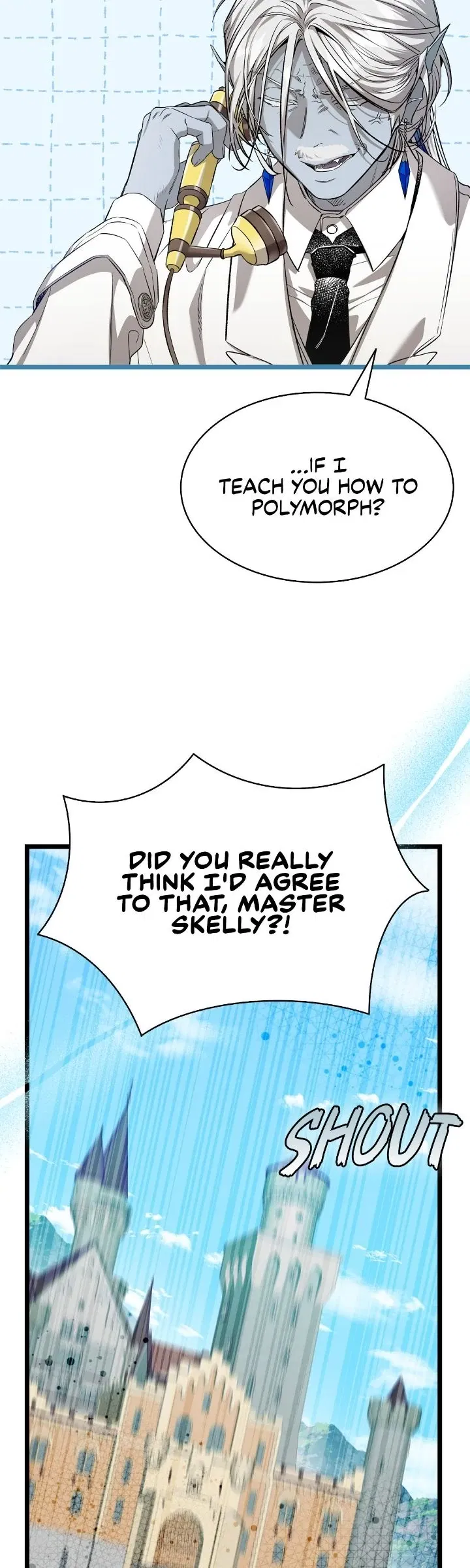 Metamorphosis Chapter 239 page 2 - 