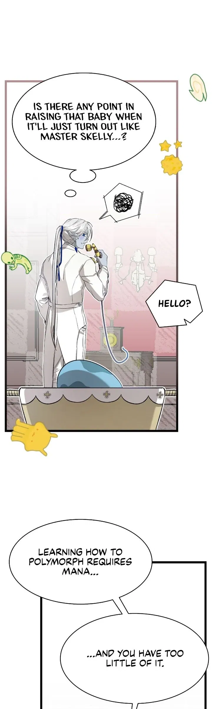 Metamorphosis Chapter 239 page 12 - 