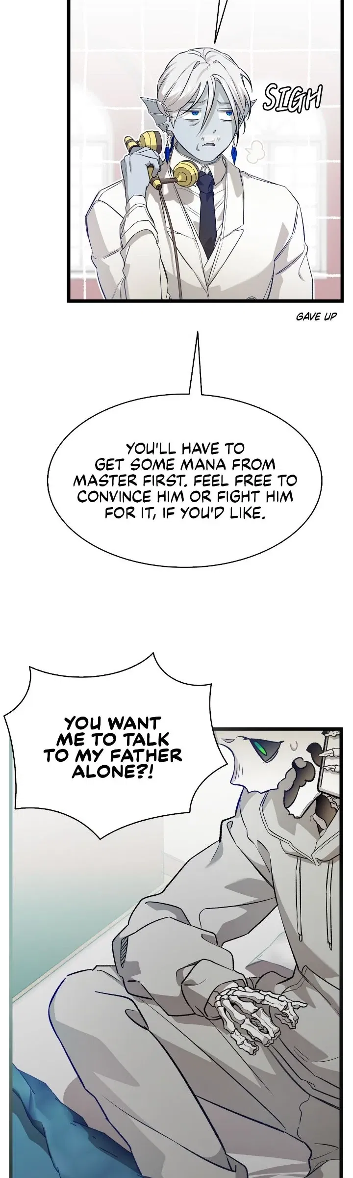 Metamorphosis Chapter 239 page 13 - 