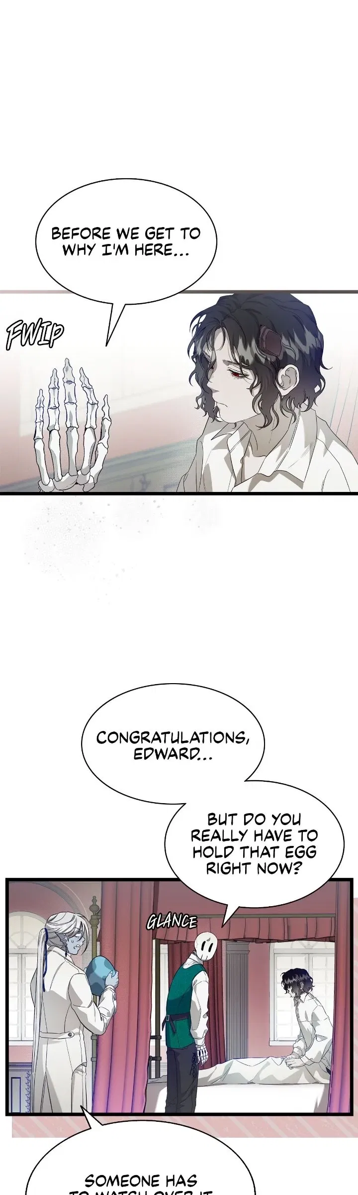 Metamorphosis Chapter 239 page 15 - 