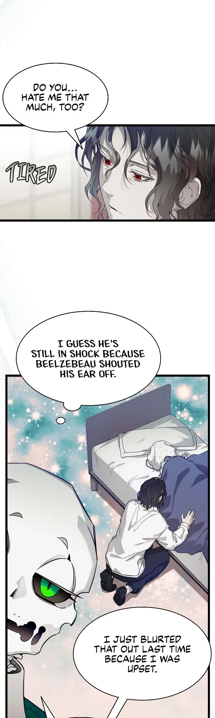 Metamorphosis Chapter 239 page 17 - 