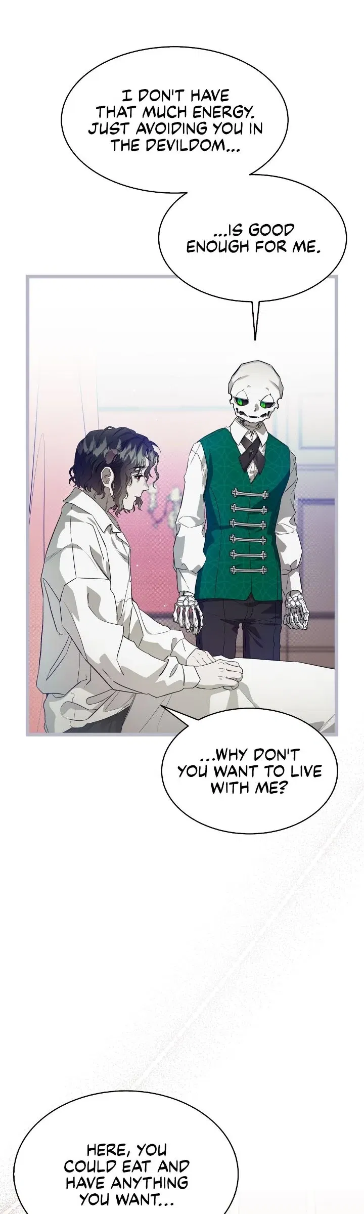Metamorphosis Chapter 239 page 19 - 
