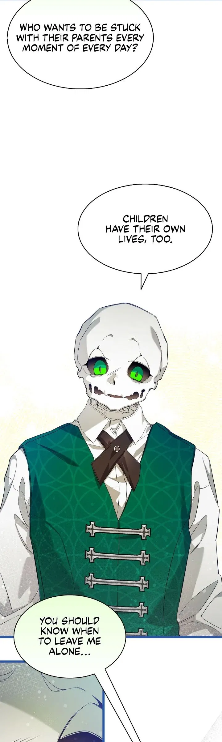 Metamorphosis Chapter 239 page 22 - 