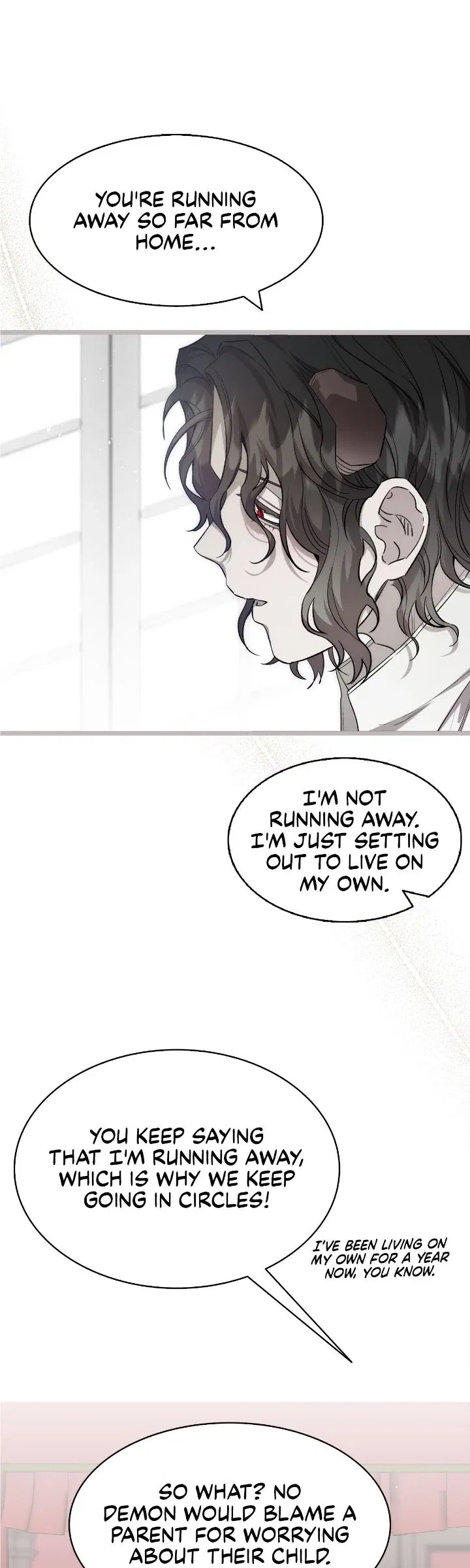 Metamorphosis Chapter 239 page 27 - 