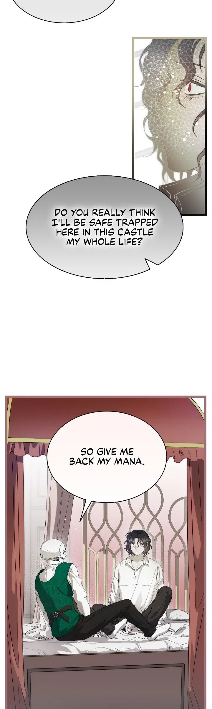Metamorphosis Chapter 239 page 29 - 