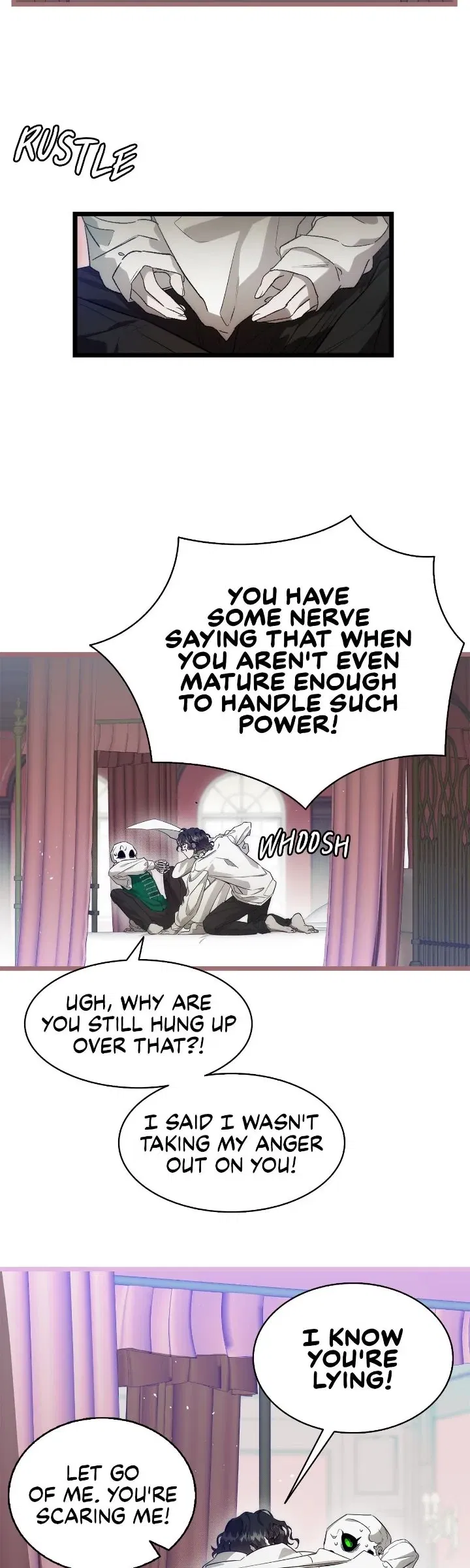 Metamorphosis Chapter 239 page 30 - 