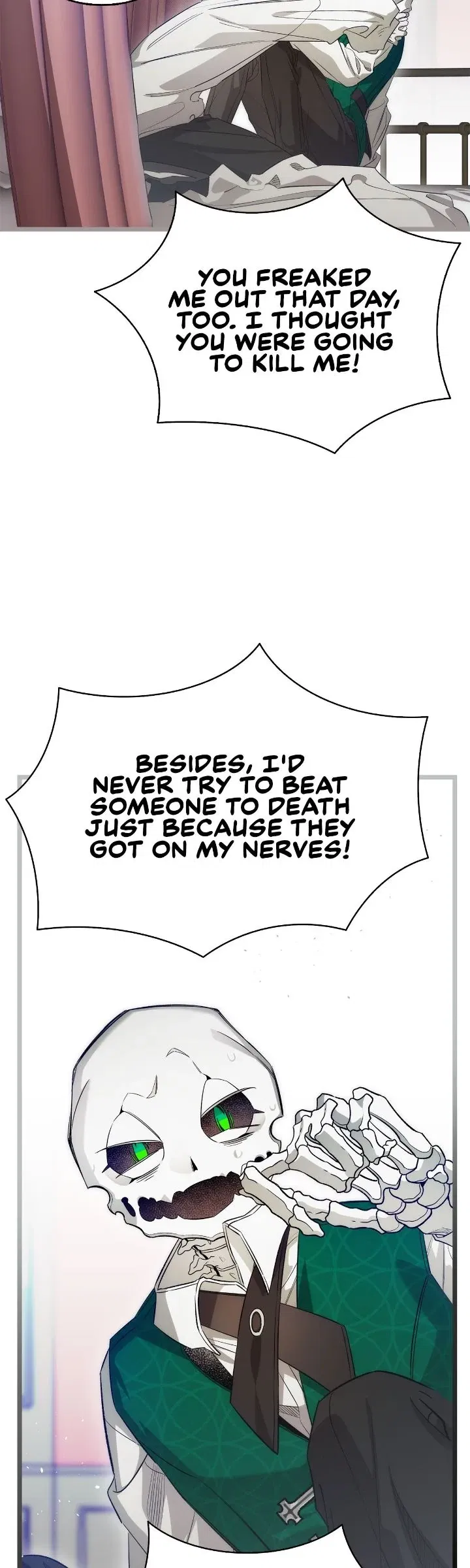 Metamorphosis Chapter 239 page 31 - 