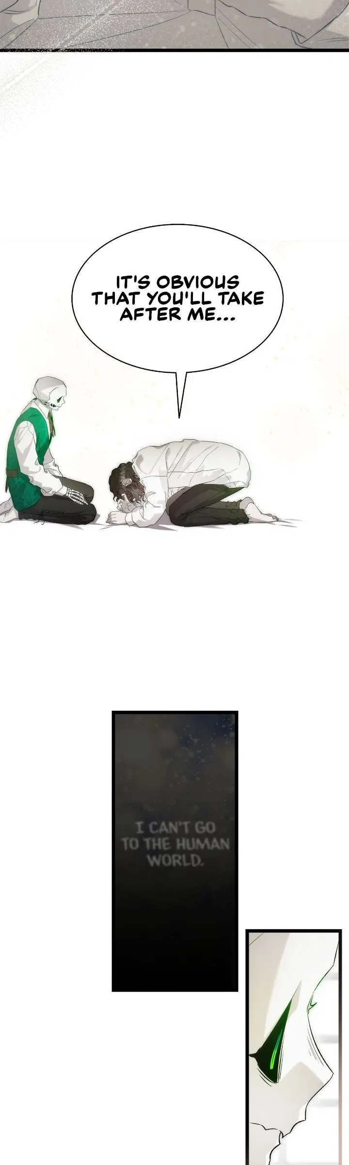 Metamorphosis Chapter 239 page 34 - 