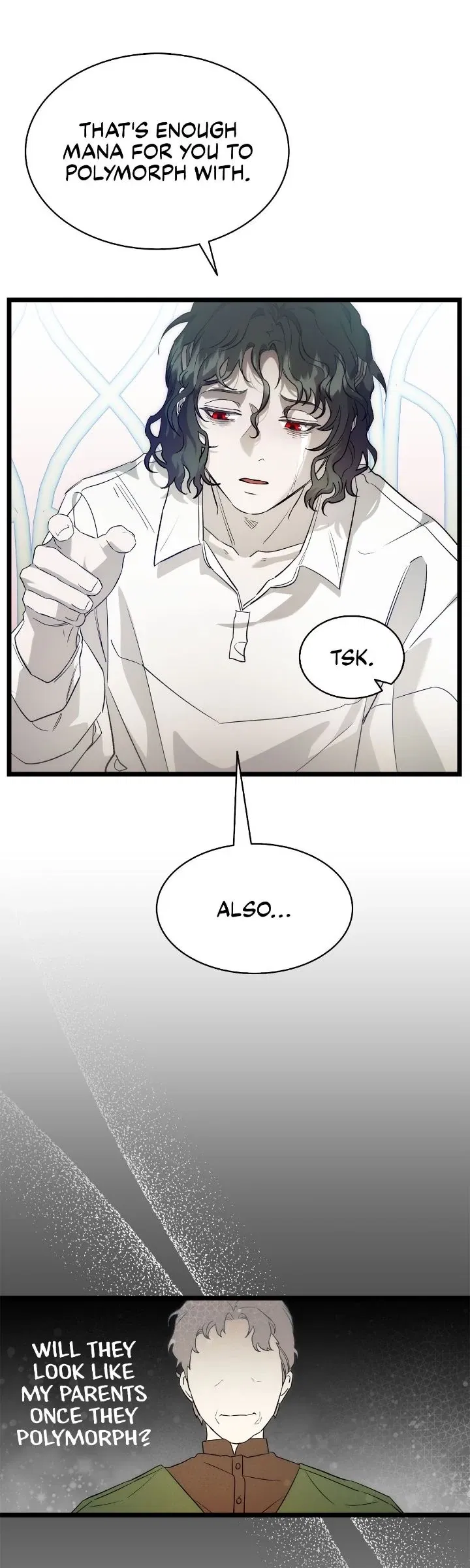 Metamorphosis Chapter 239 page 40 - 