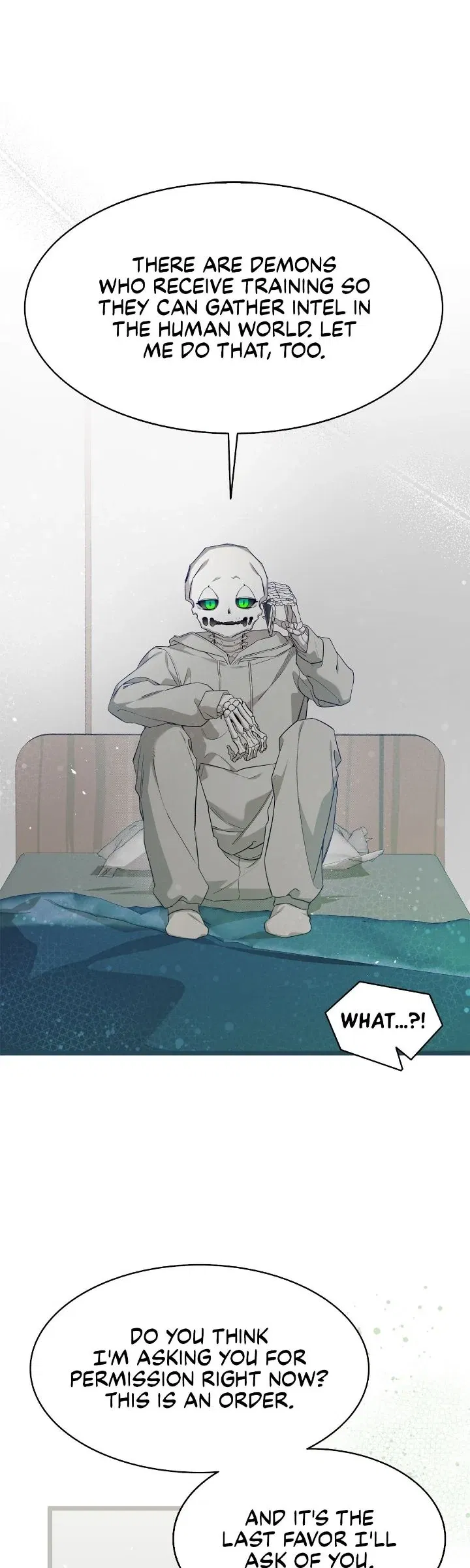 Metamorphosis Chapter 239 page 5 - 