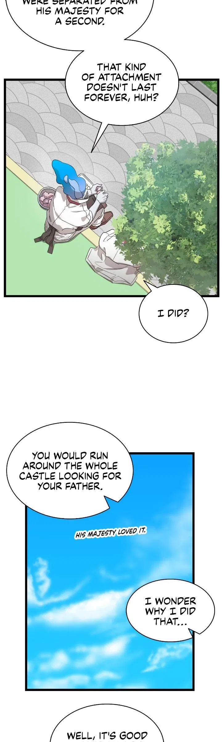Metamorphosis Chapter 239 page 43 - 
