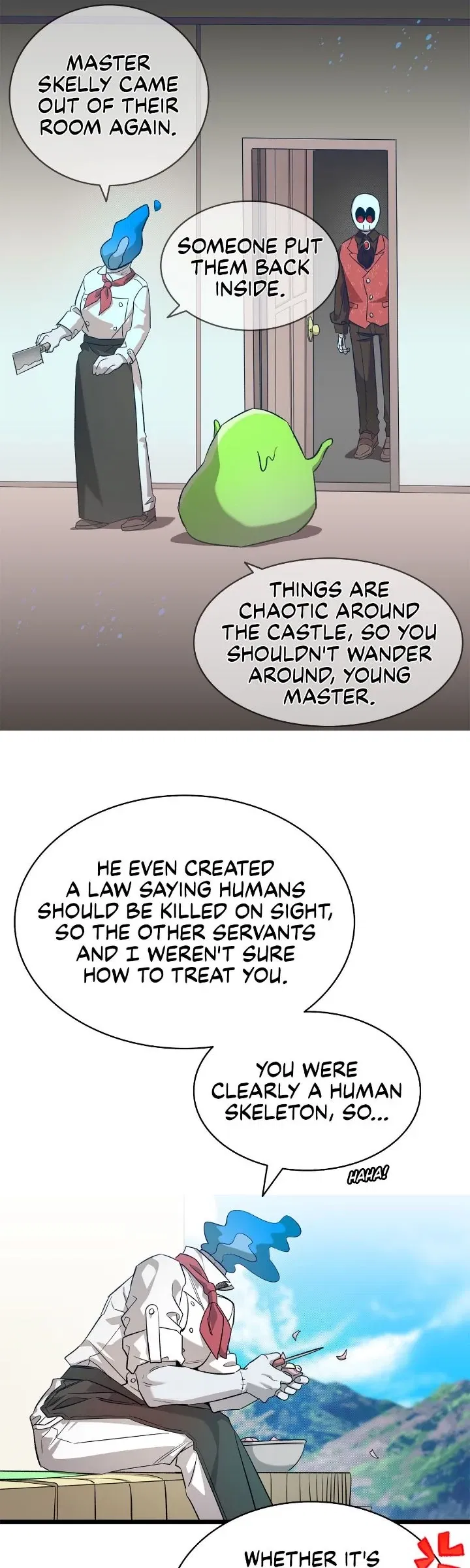 Metamorphosis Chapter 239 page 45 - 