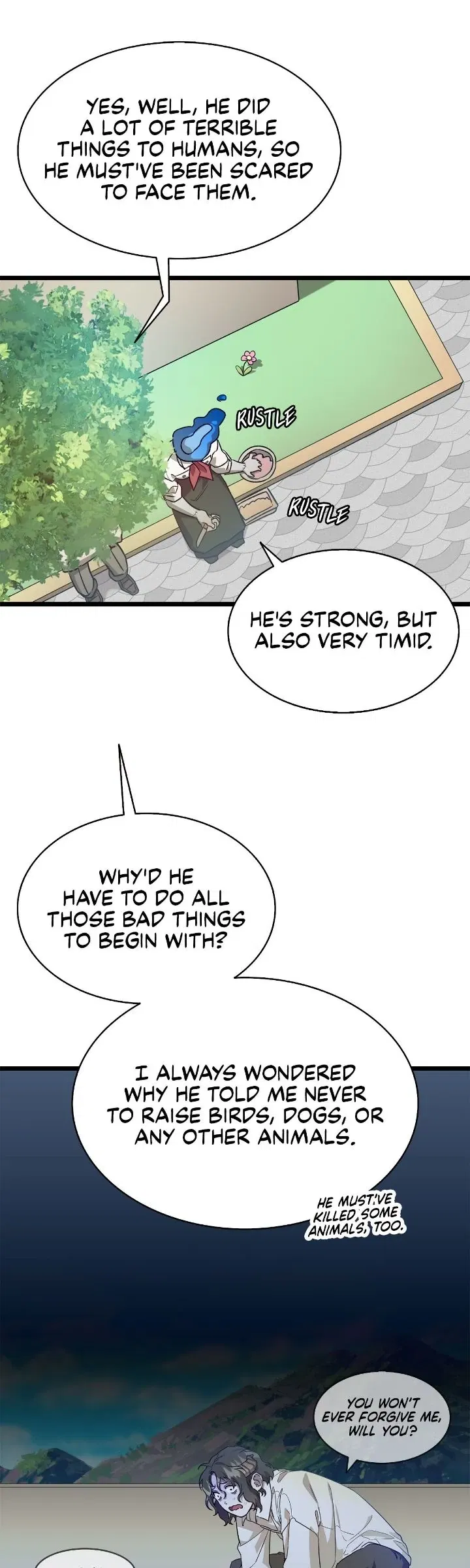 Metamorphosis Chapter 239 page 47 - 