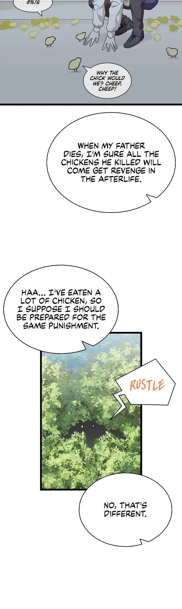 Metamorphosis Chapter 239 page 48 - 