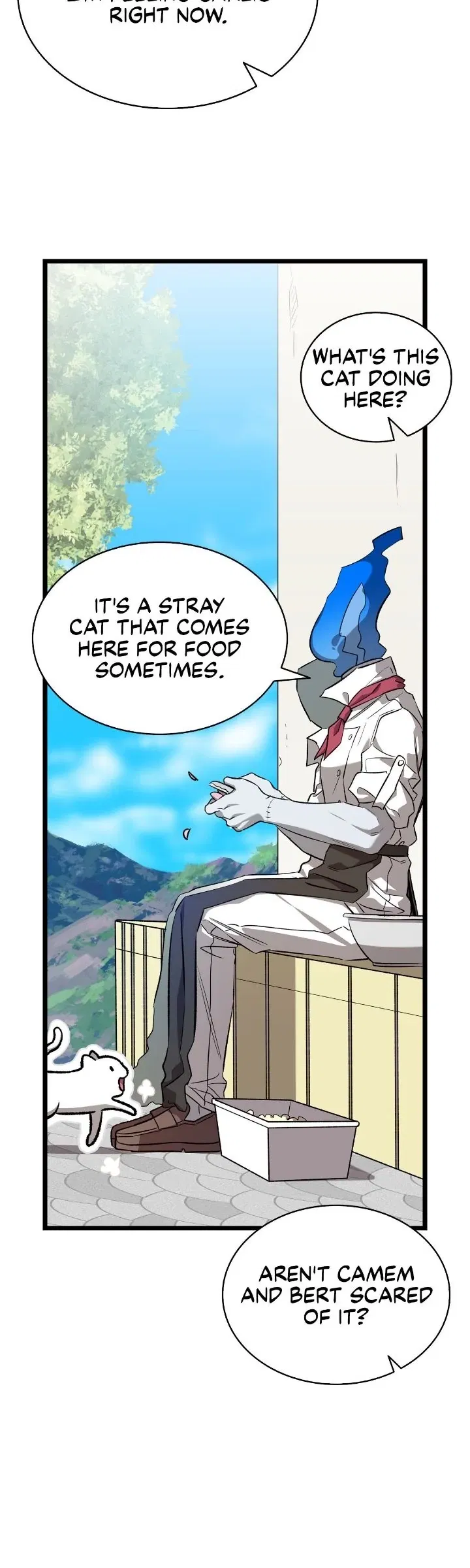 Metamorphosis Chapter 239 page 50 - 