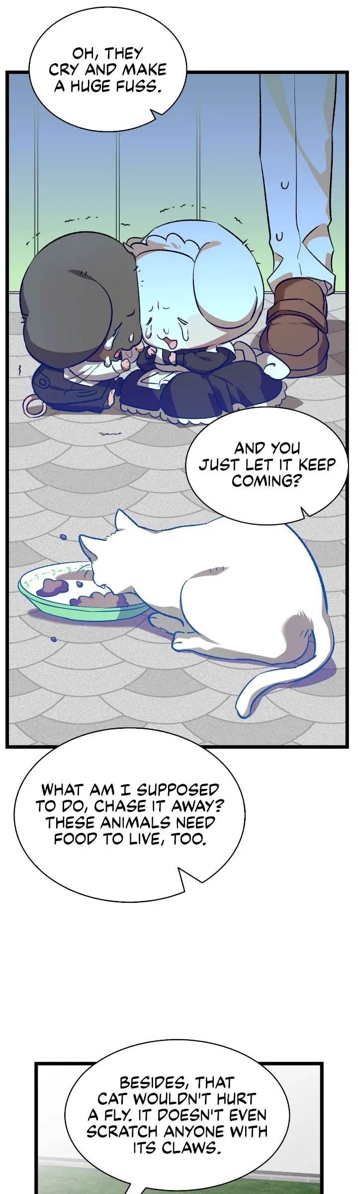 Metamorphosis Chapter 239 page 51 - 