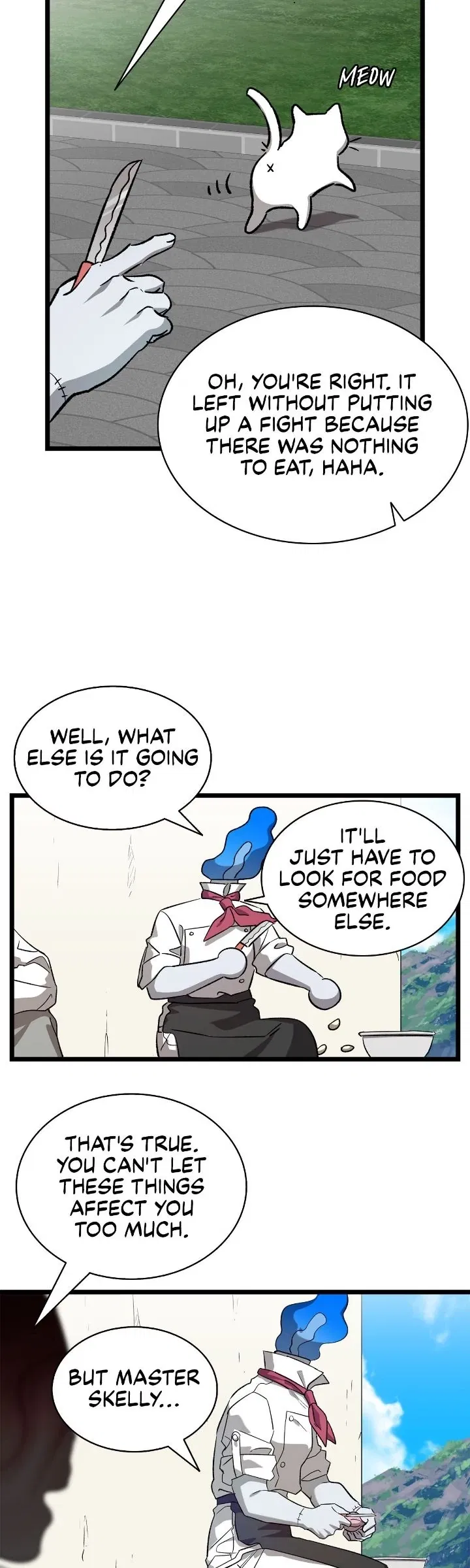 Metamorphosis Chapter 239 page 52 - 