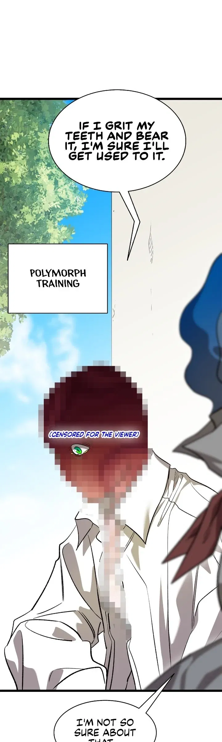 Metamorphosis Chapter 239 page 54 - 