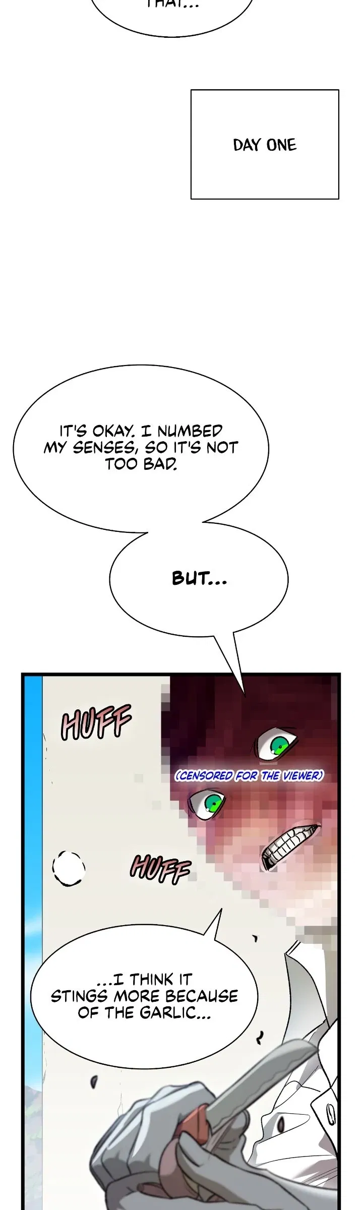 Metamorphosis Chapter 239 page 55 - 